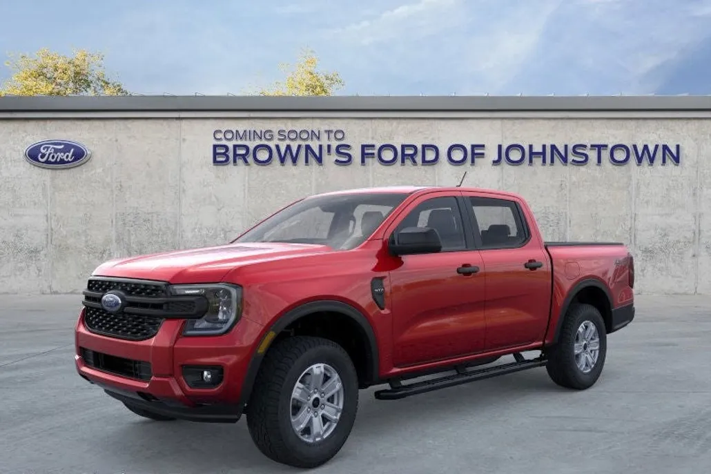 2025 Ford Ranger XL photo 1