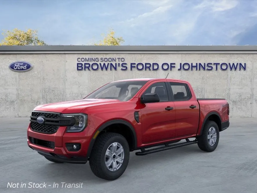 2025 Ford Ranger XL photo 1