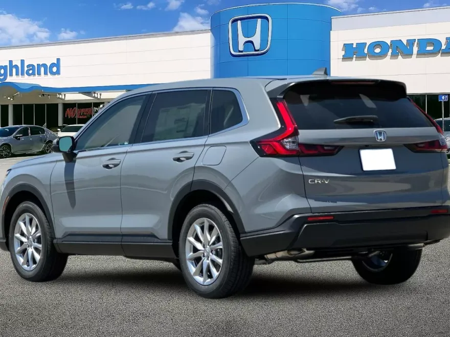 2026 Honda CR-V EX photo 1