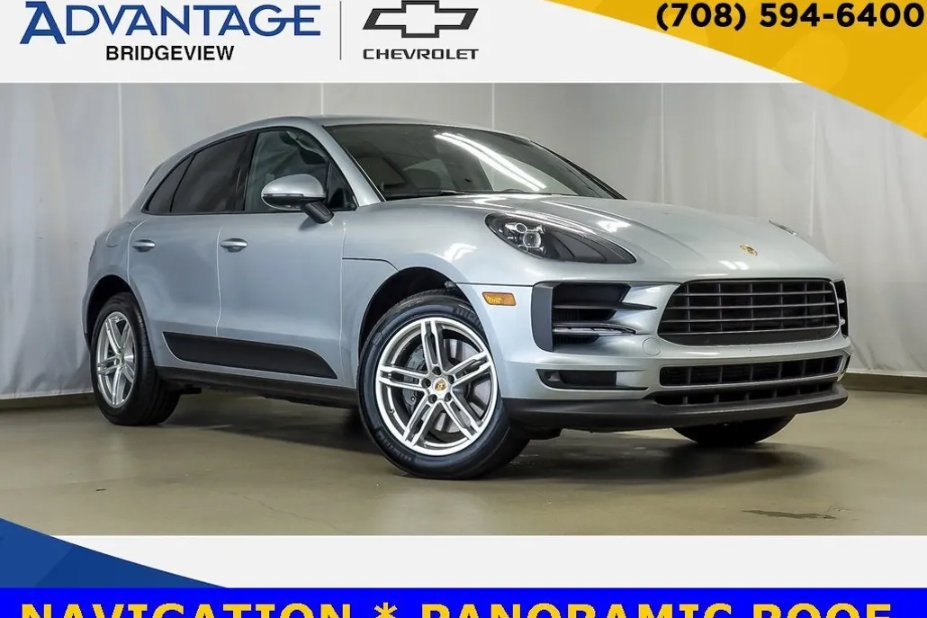 2021 Porsche Macan S photo 1