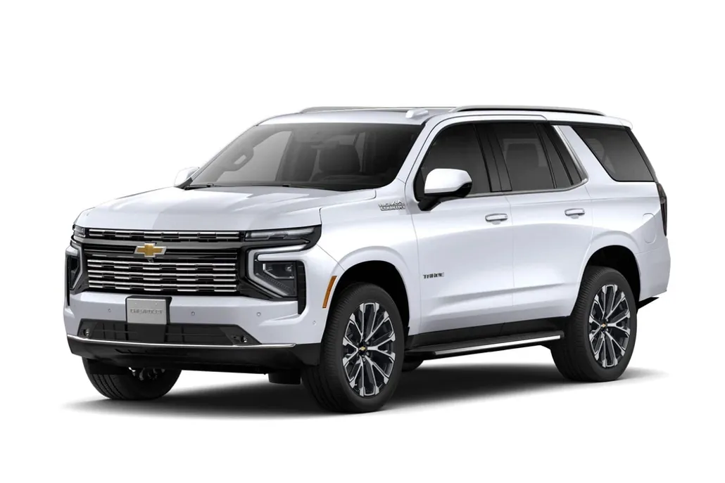2026 Chevrolet Tahoe High Country photo 1