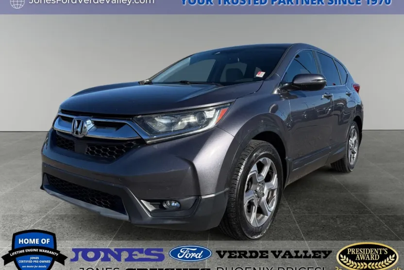 2017 Honda CR-V EX photo 1