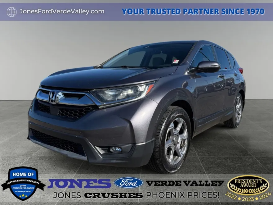 2017 Honda CR-V EX photo 1