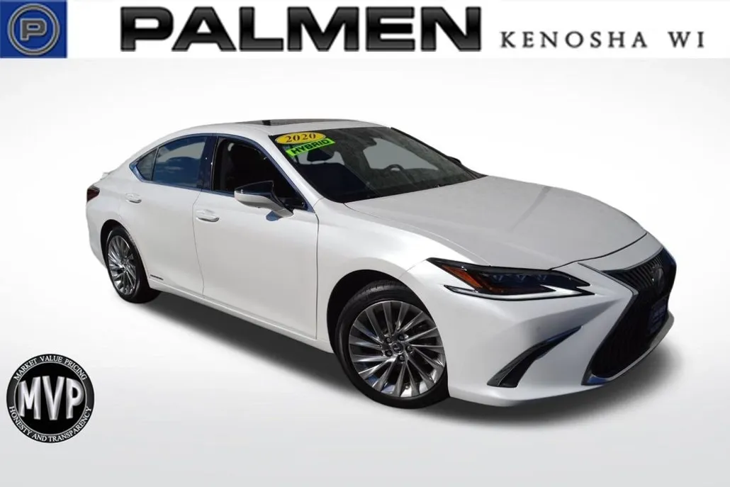 2020 Lexus ES 300h Luxury photo 1