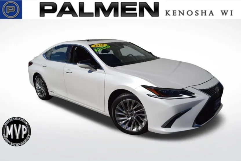 2020 Lexus ES 300h Luxury photo 1