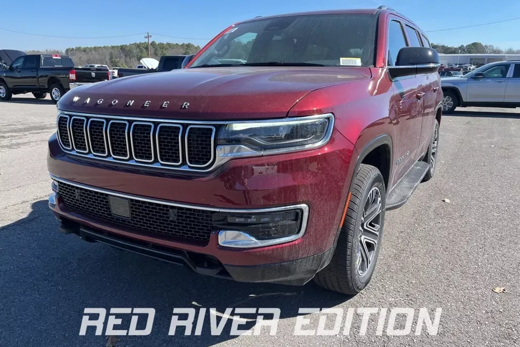 2025 Jeep Wagoneer Base photo 1