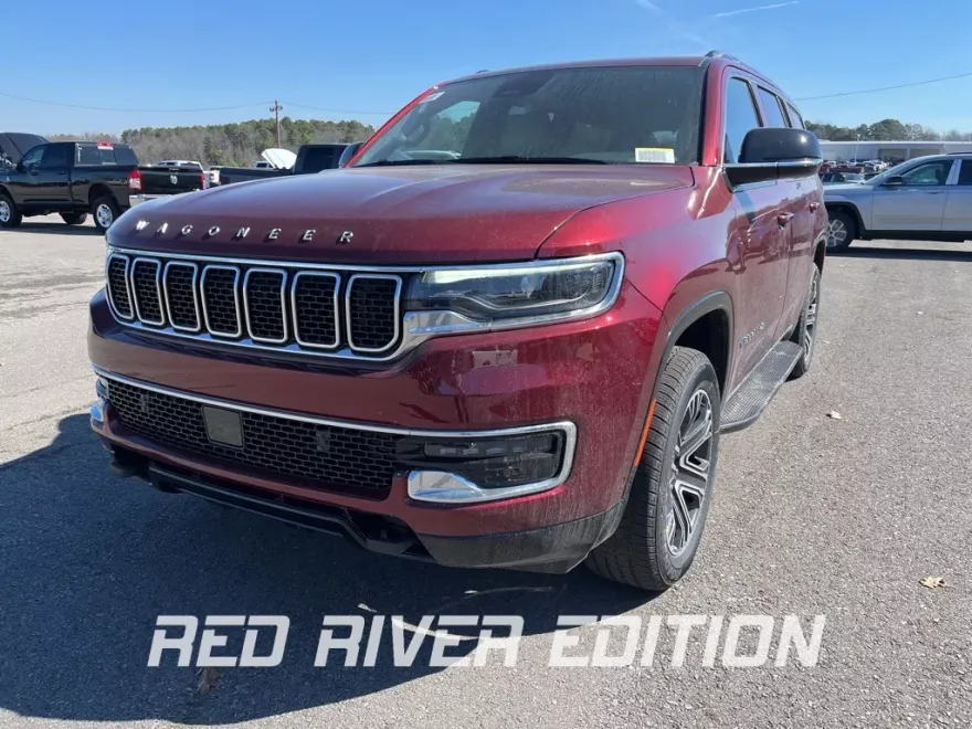 2025 Jeep Wagoneer Base photo 1