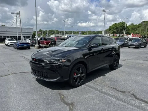 2024 Dodge Hornet GT Plus photo 4