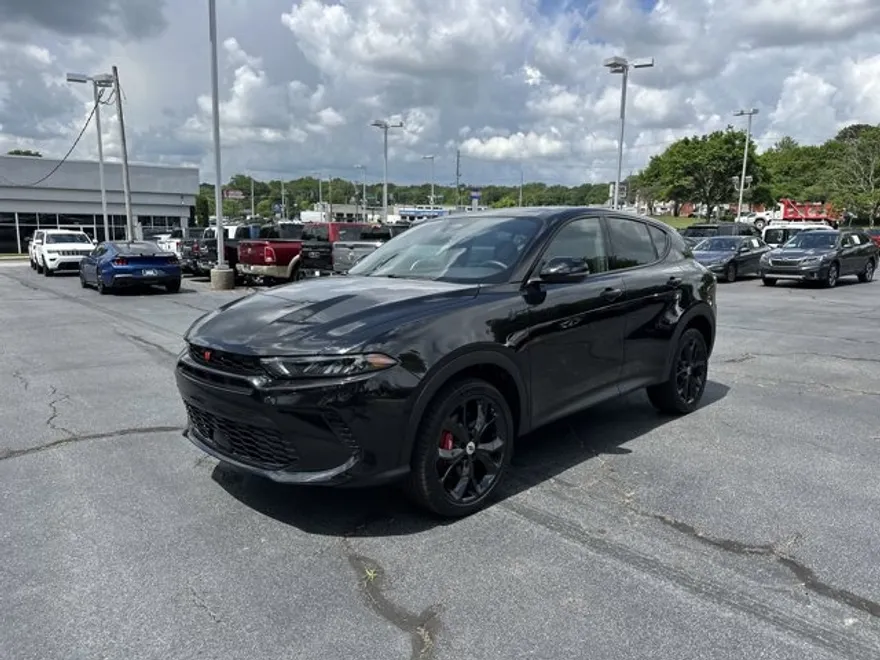 2024 Dodge Hornet GT Plus photo 4
