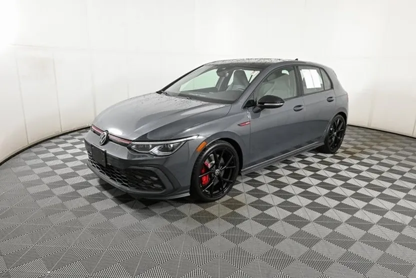 2024 Volkswagen Golf GTI 380 SE photo 1