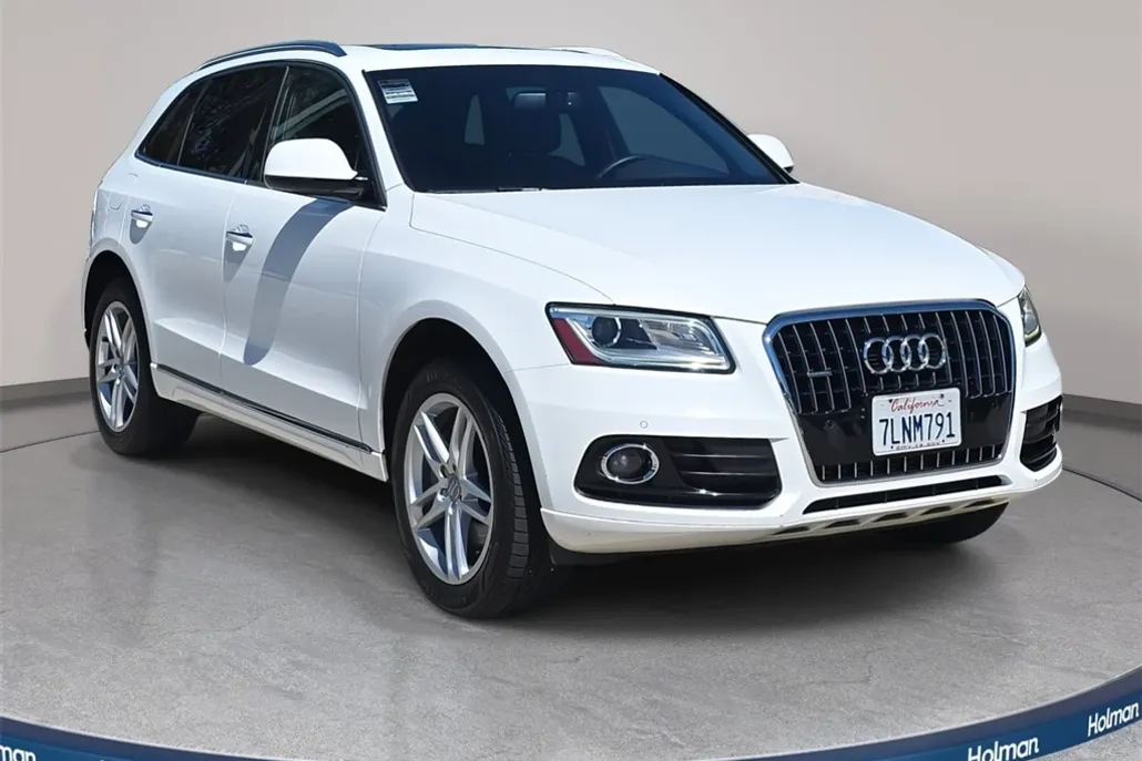 2015 Audi Q5 3.0T Premium Plus photo 1
