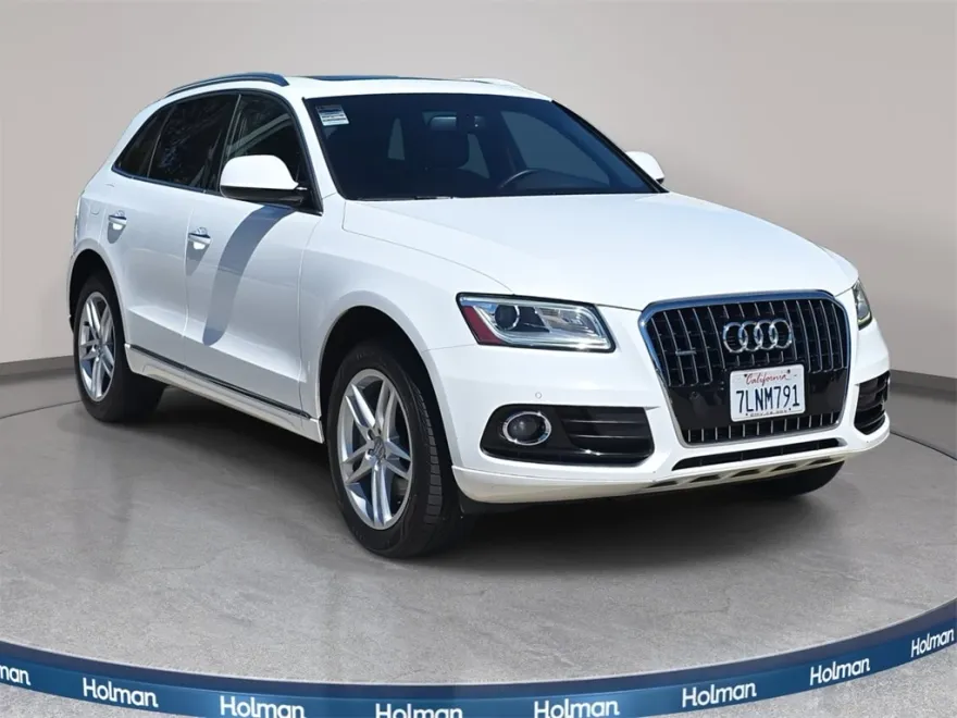 2015 Audi Q5 3.0T Premium Plus photo 1