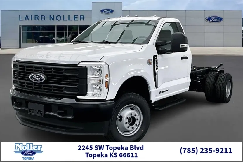2025 Ford F-350 XL photo 1