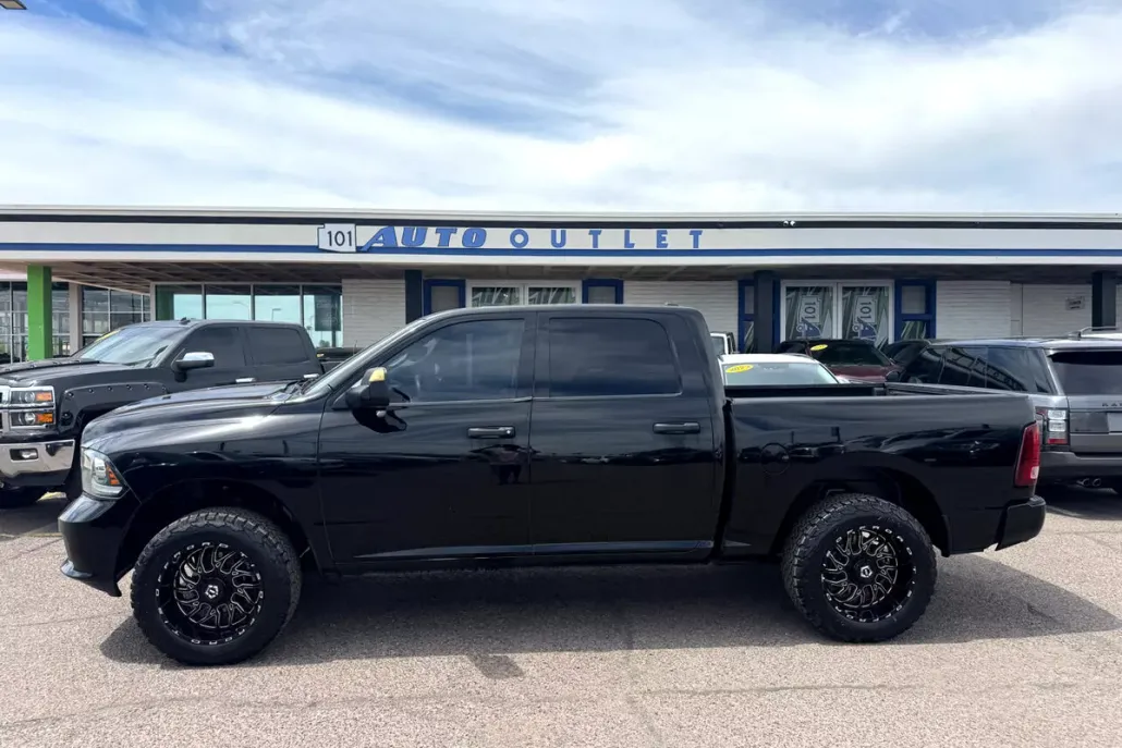 2014 Ram 1500 Express photo 1