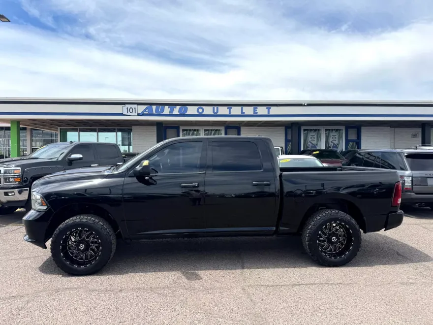 2014 Ram 1500 Express photo 1