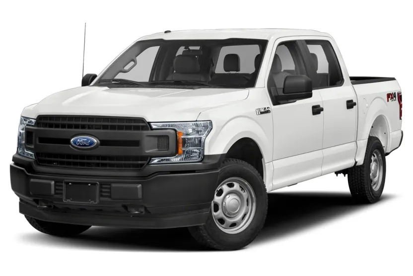 2019 Ford F-150 Platinum photo 1