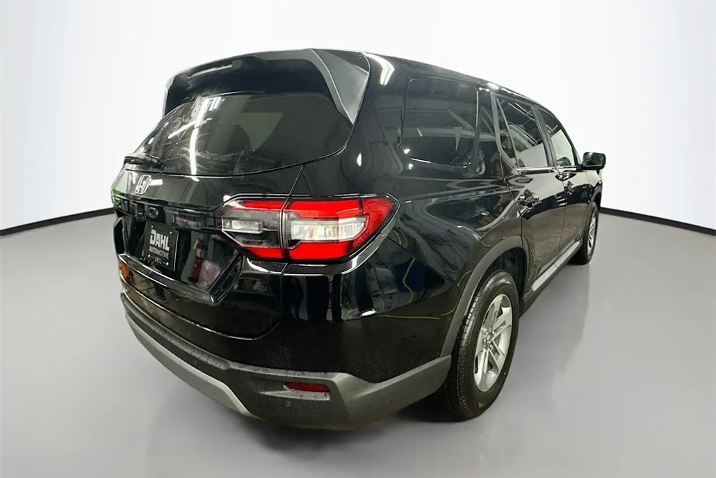 2025 Honda Pilot EX-L photo 1