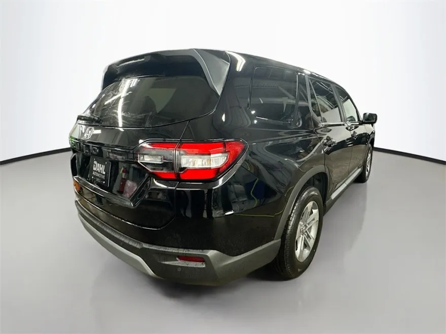 2025 Honda Pilot EX-L photo 1