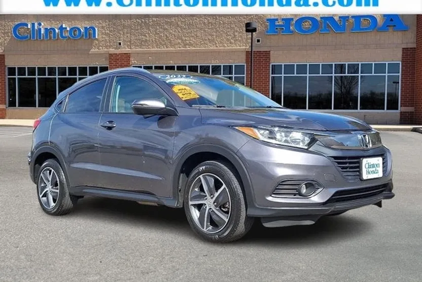 2022 Honda HR-V EX photo 1