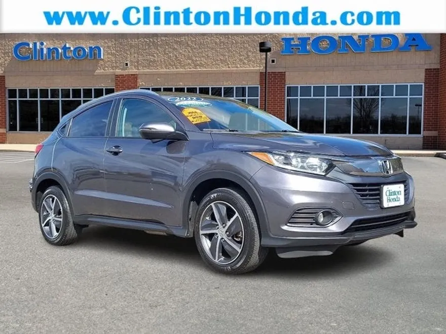 2022 Honda HR-V EX photo 1