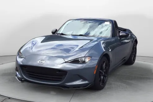 2020 Mazda MX-5 Miata Miata photo 3