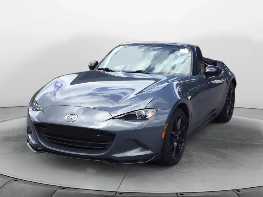 2020 Mazda MX-5 Miata Miata photo 3