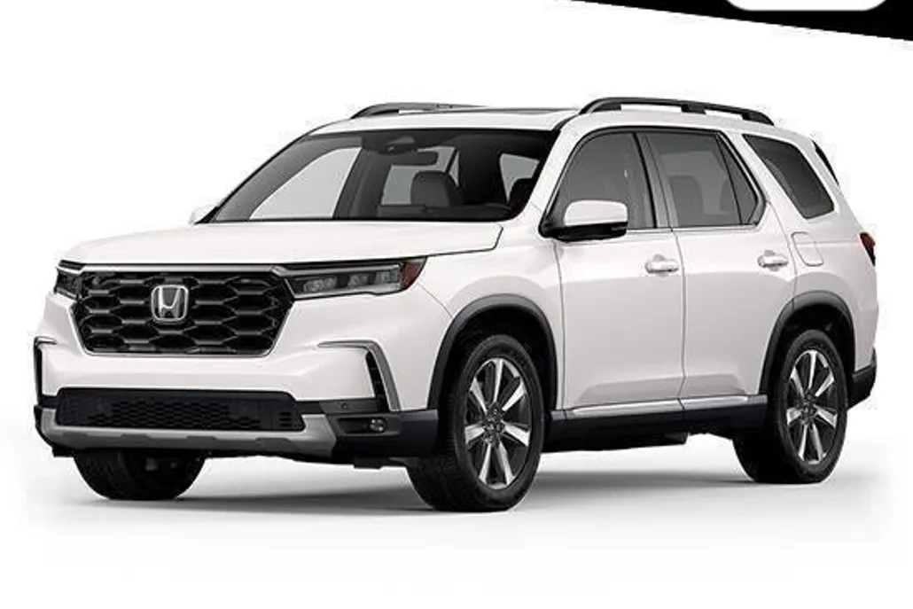 2025 Honda Pilot Elite photo 1