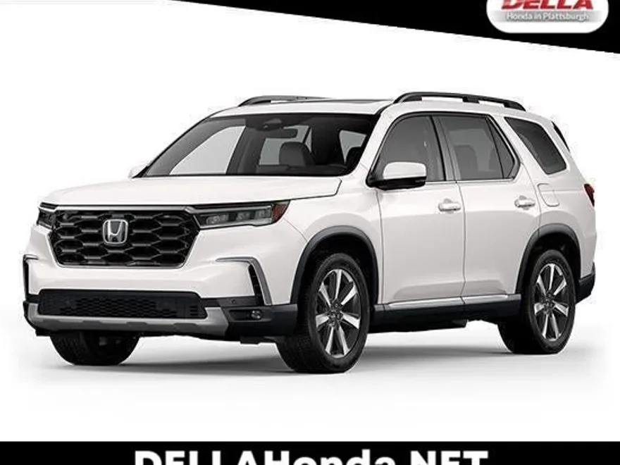 2025 Honda Pilot Elite photo 1