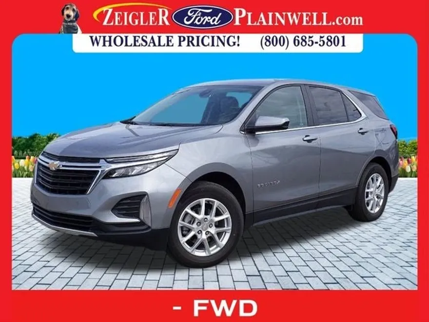 2023 Chevrolet Equinox LT photo 1