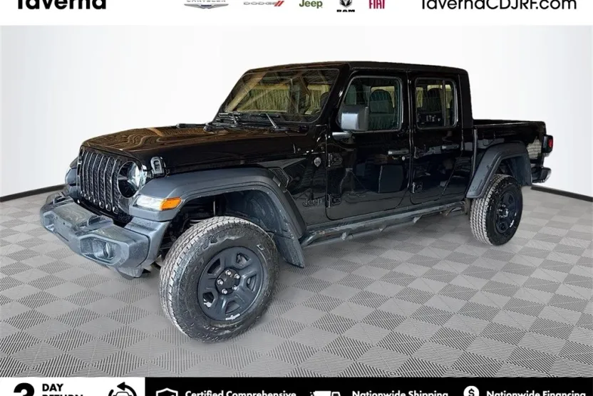 2022 Jeep Gladiator Sport photo 1