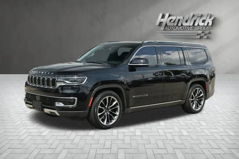 2022 Jeep Wagoneer Series III photo 1