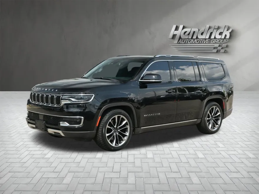 2022 Jeep Wagoneer Series III photo 1