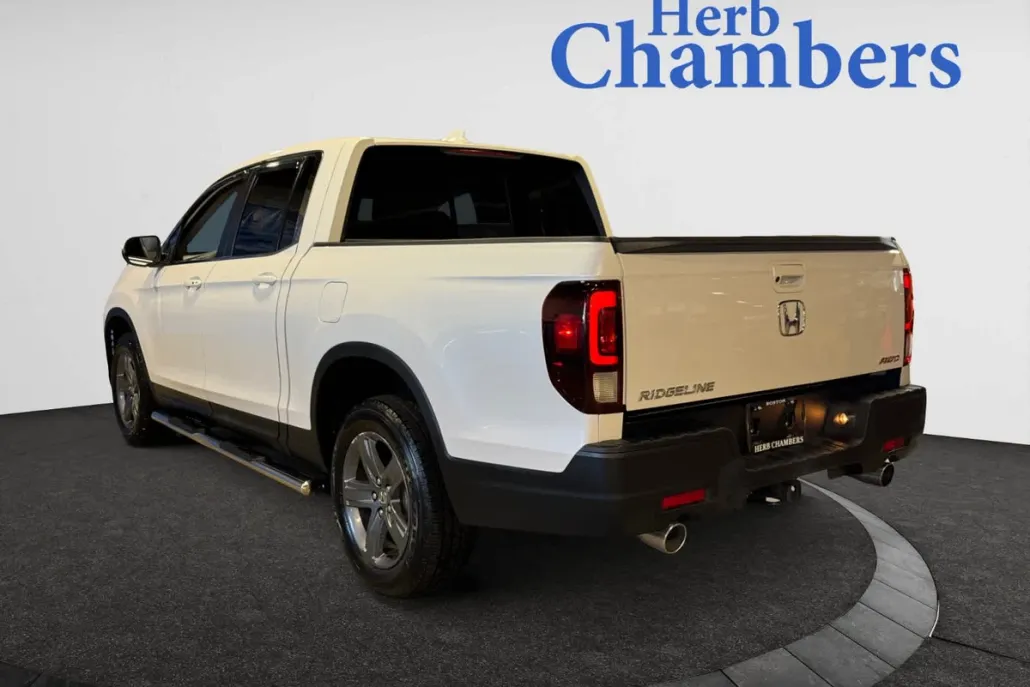 2023 Honda Ridgeline RTL photo 1