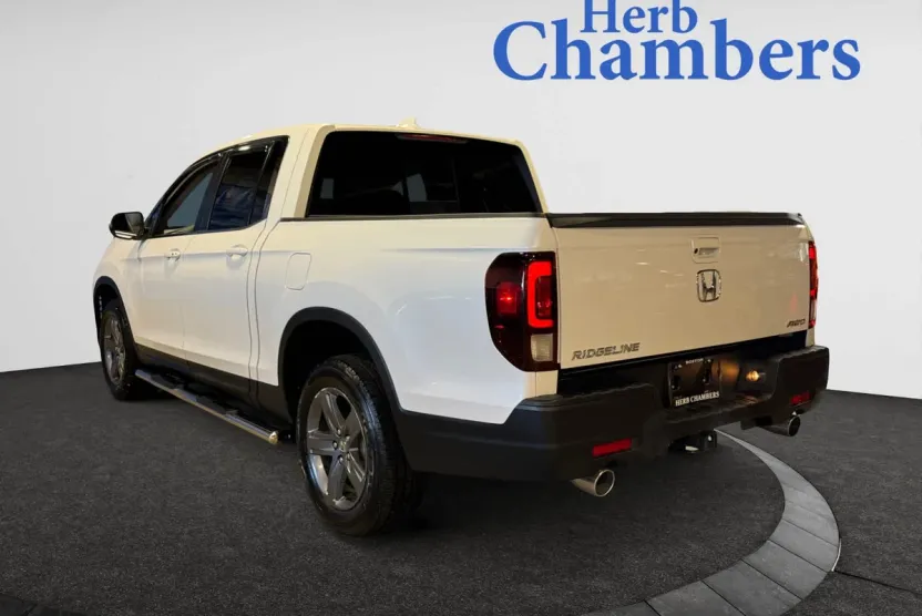 2023 Honda Ridgeline RTL photo 1