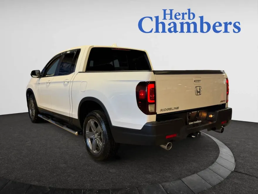 2023 Honda Ridgeline RTL photo 1
