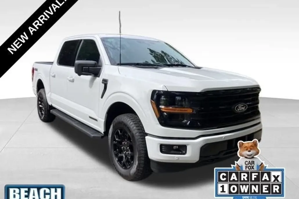 2024 Ford F-150 XLT photo 1