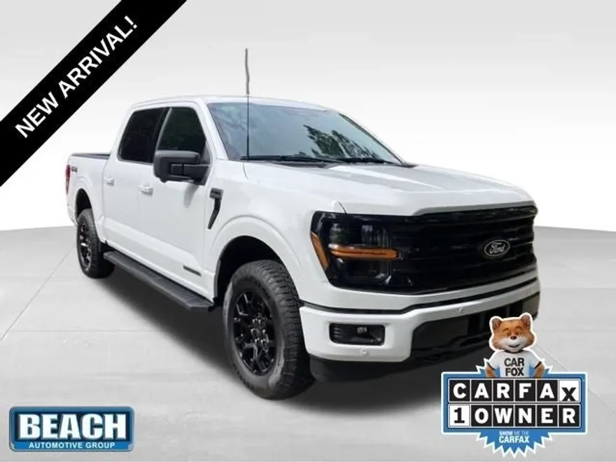2024 Ford F-150 XLT photo 1