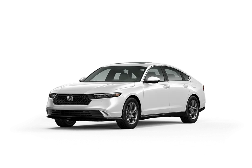 2025 Honda Accord Hybrid EX-L photo 1