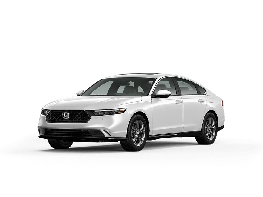 2025 Honda Accord Hybrid EX-L photo 1