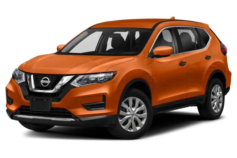 2020 Nissan Rogue SV photo 1