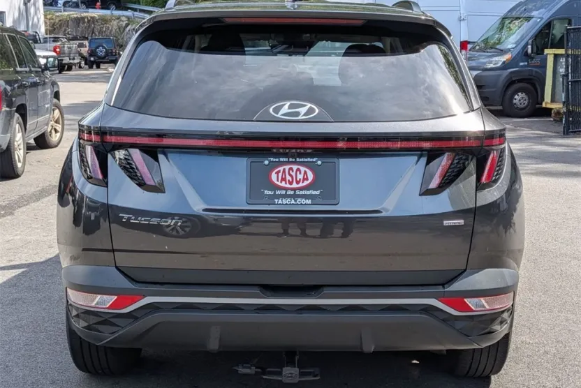 2023 Hyundai Tucson SEL photo 1