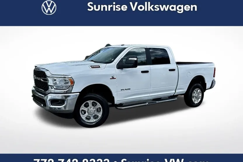 2024 Ram 2500 Big Horn photo 1