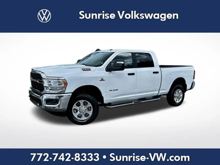 2024 Ram 2500 Big Horn photo 1