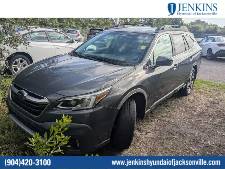 2020 Subaru Outback Limited photo 1