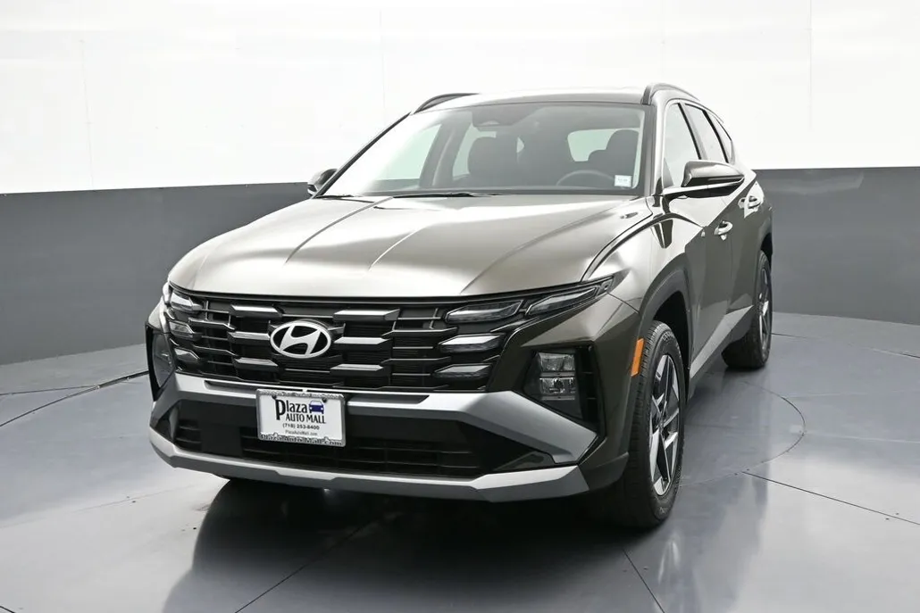 2025 Hyundai Tucson SEL Convenience photo 1