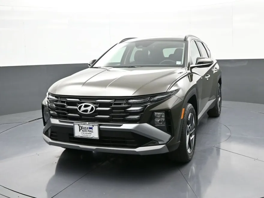 2025 Hyundai Tucson SEL Convenience photo 1
