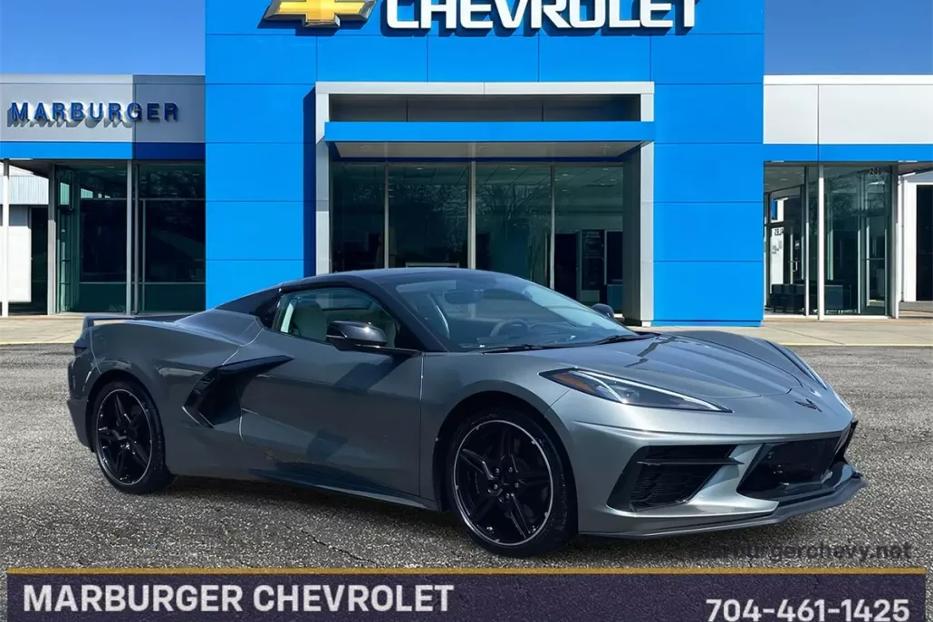 2023 Chevrolet Corvette Stingray 3LT photo 1