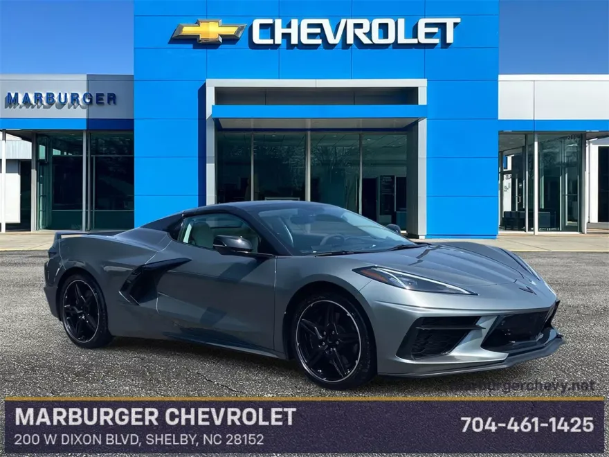2023 Chevrolet Corvette Stingray 3LT photo 1