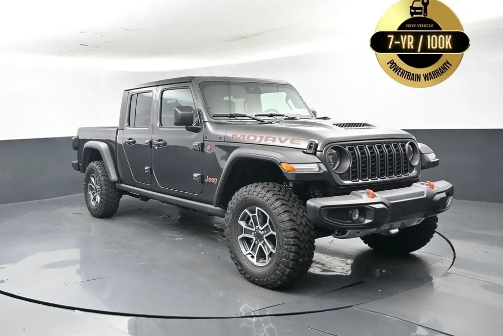 2025 Jeep Gladiator Mojave photo 1