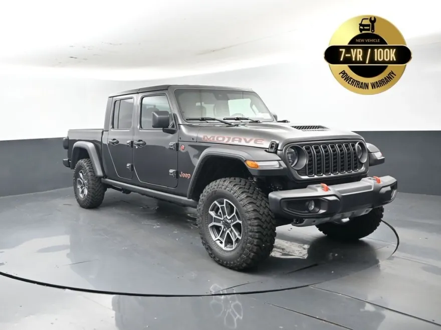 2025 Jeep Gladiator Mojave photo 1
